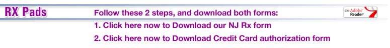Download Rx form now - Get Adobe Reader